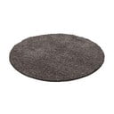 Barna kerek szőnyeg ø 160 cm Life – Ayyildiz Carpets