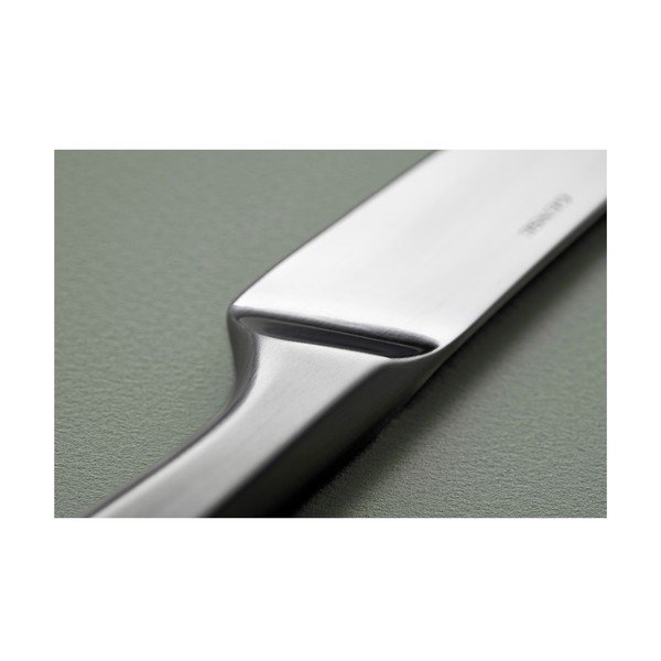 Ezüstszínű rozsdamentes acél evőeszköz készlet 4 db-os Norm – Gense-image-4