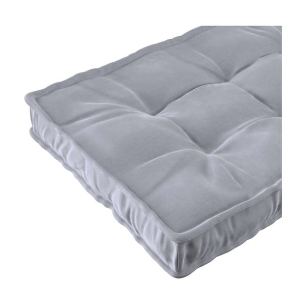 Gyerek matrac 60x120 cm Posh Velvet - Yellow Tipi-image-1