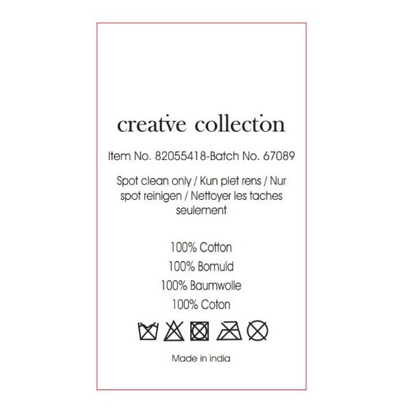 Barna pamut szőnyeg 140x200 cm Malu – Bloomingville-image-3