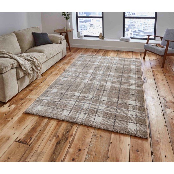 Barna szőnyeg 220x160 cm Wellness - Think Rugs-image-1