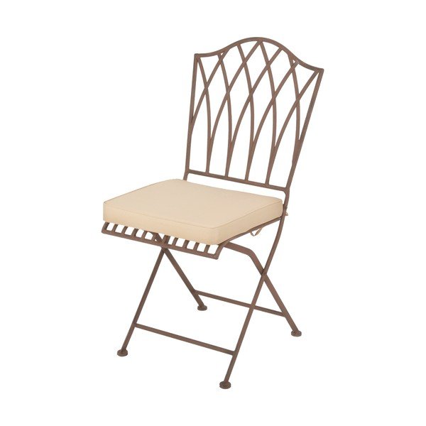 Kültéri székpárna 39.5x40 cm – Esschert Design-image-2