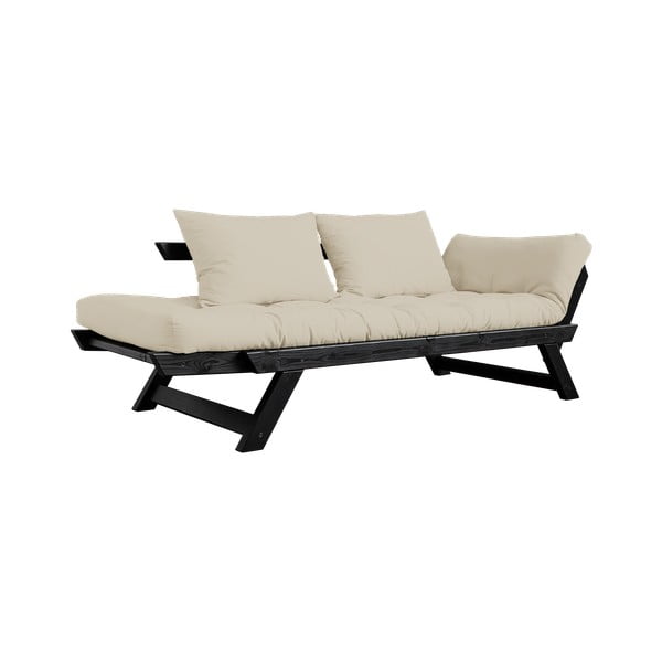 Bebop Black/Beige variálható kanapé - Karup Design-image-3