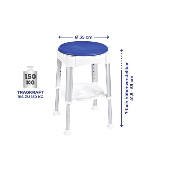 Zuhanyszék – Maximex-image-3