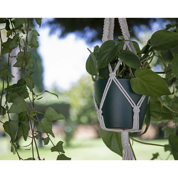 Textil akasztórendszer kaspókhoz ø 10 cm (magasság 120 cm) Macramé – Artevasi-image-1