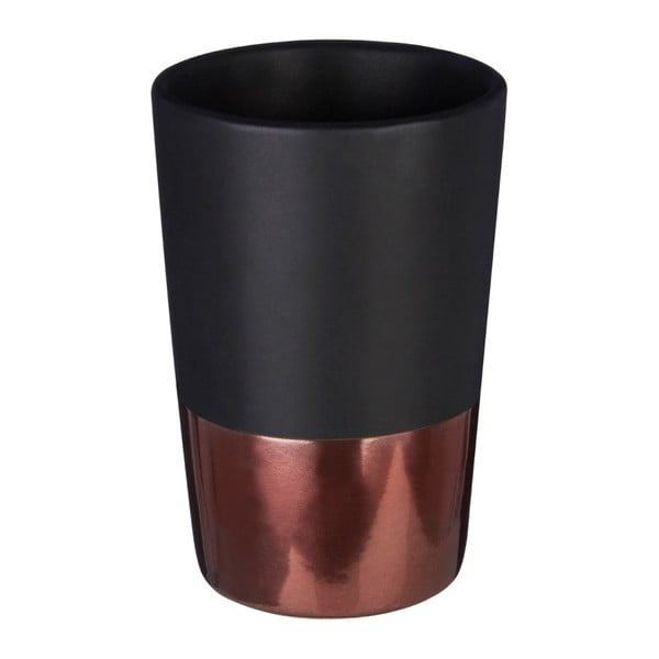 Alpha fekete pohár, 370 ml - Premier Housewares