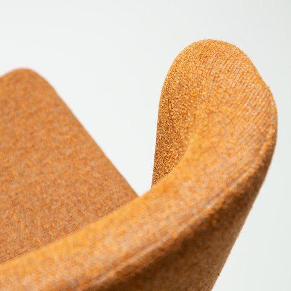 Barna kárpitozott étkezőszék Glam – DAN-FORM Denmark-image-4