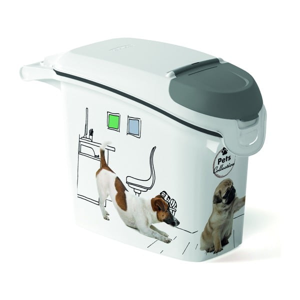 Szárazeledel tartó 15 l – Curver-image-1