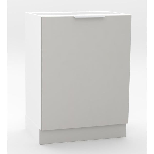 Alsó konyhaszekrény (szélesség 60 cm) Brodie – STOLKAR