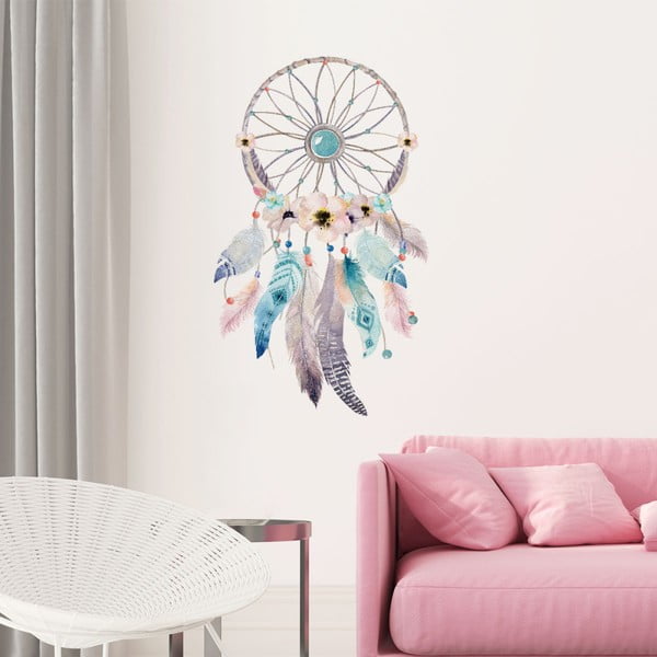 Boho Dream Catcher matrica - Ambiance-image-1