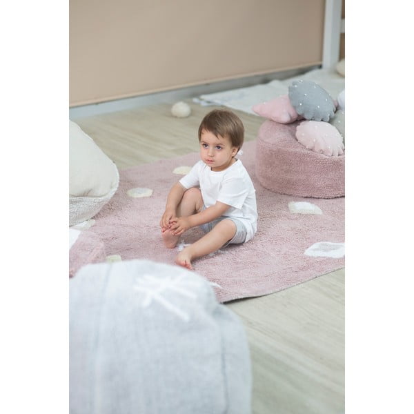 Gyerek párna Biscuit Pink – Lorena Canals-image-3
