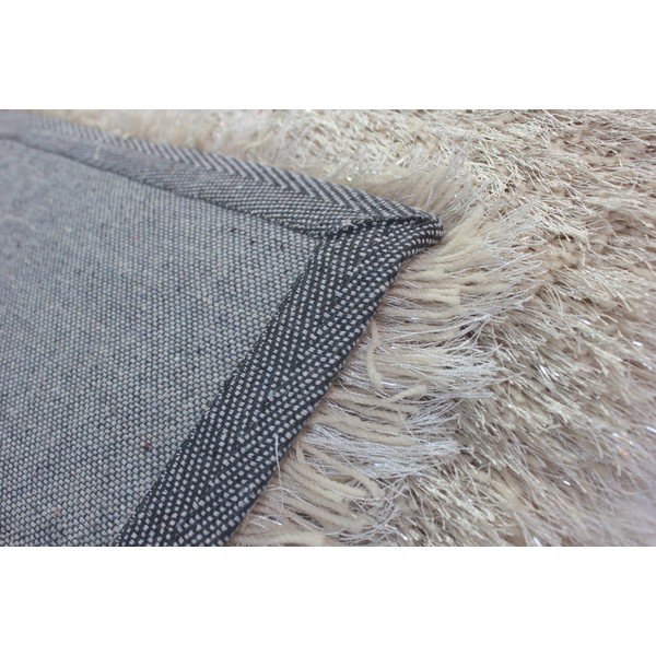 Dazzle Natural szürkés-bézs szőnyeg, 120 x 170 cm - Flair Rugs-image-3