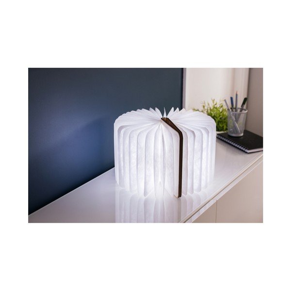 Natúr színű USB fénydekoráció Booklight – Gingko-image-3