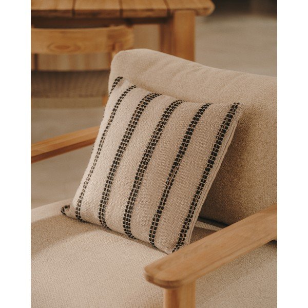 Kültéri párnahuzat 45x45 cm Baster – Kave Home-image-1