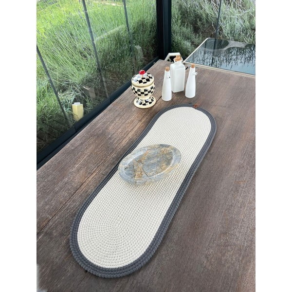 Juta asztali futó 35x100 cm Wicker – Mila Home Luxury-image-2