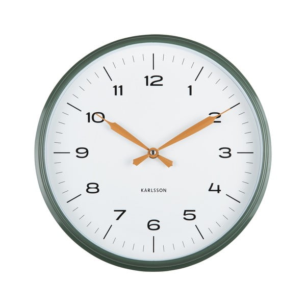 Falióra ø 30 cm Modern Factory – Karlsson