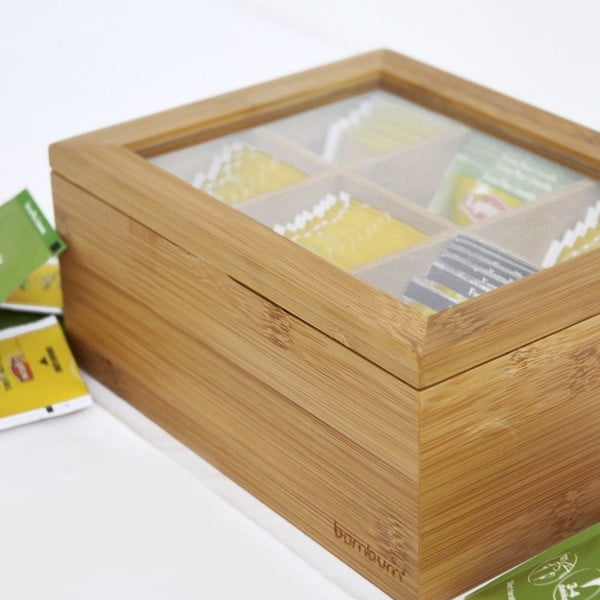 Misto bambusz teatartó doboz - Bambum-image-1