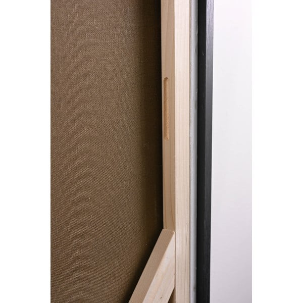 Kézzel festett kép 90x120 cm Moon Rock – Malerifabrikken-image-3