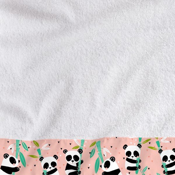 Panda Garden 2 darabos gyerektörölköző készlet - Moshi Moshi-image-1