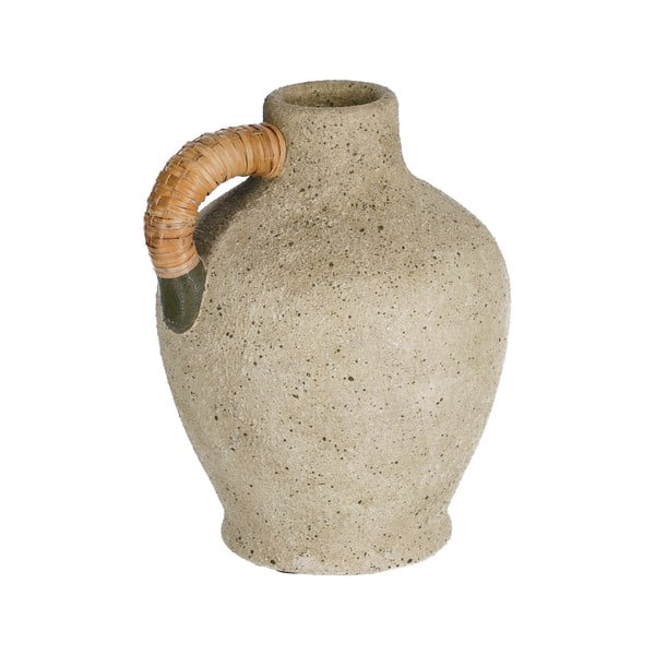 Agle kerámia váza, magasság 25 cm - Kave Home