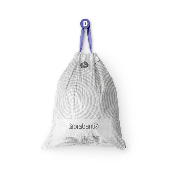 Szemeteszsák készlet 40 db-os 20 l PerfectFit D – Brabantia-image-2