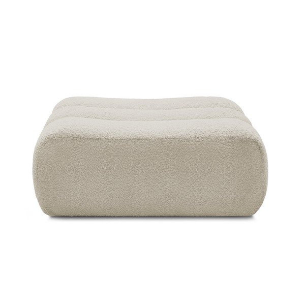 Bézs buklé lábtartó Azra – Bobochic Paris