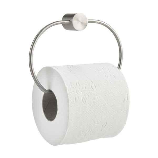 Ring rozsdamentes acél WC-papír tartó - Zone