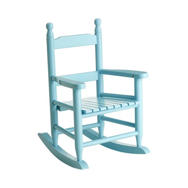 Kék nyárfa gyerek szék – Premier Housewares