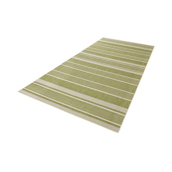 Strap zöld kültéri futószőnyeg, 80 x 200 cm - NORTHRUGS-image-1