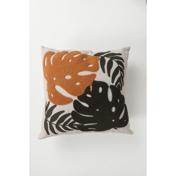 Len díszpárna 43x43 cm – Mioli Decor-image-3