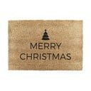 Kókuszrost lábtörlő karácsonyi mintával 40x60 cm Merry Christmas – Artsy Doormats