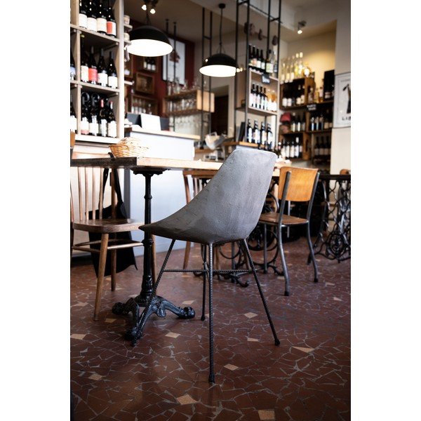 Hauteville beton szék - Lyon Béton-image-4