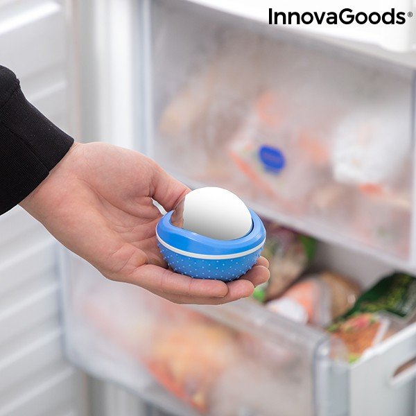Hűsítő masszázsgolyó - InnovaGoods-image-1
