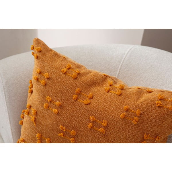 Párnahuzat 43x43 cm Tuffet – Mioli Decor-image-2