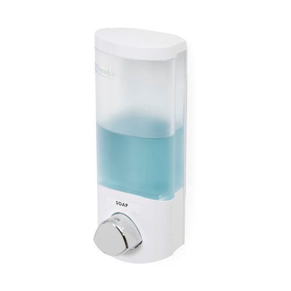 Uno fehér szappanadagoló, 360 ml - Compactor