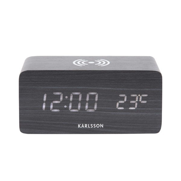 Digitális ébresztőóra  Block  – Karlsson-image-3