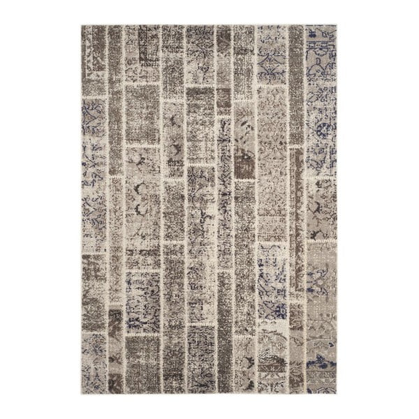 Effi Brown szőnyeg, 231 x 154 cm - Safavieh
