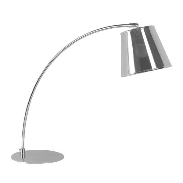 Chrome asztali lámpa - Premier Housewares