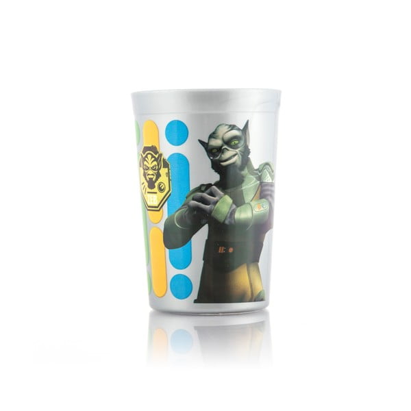 Star Wars Rebels gyerek pohár, 225 ml - InnovaGoods