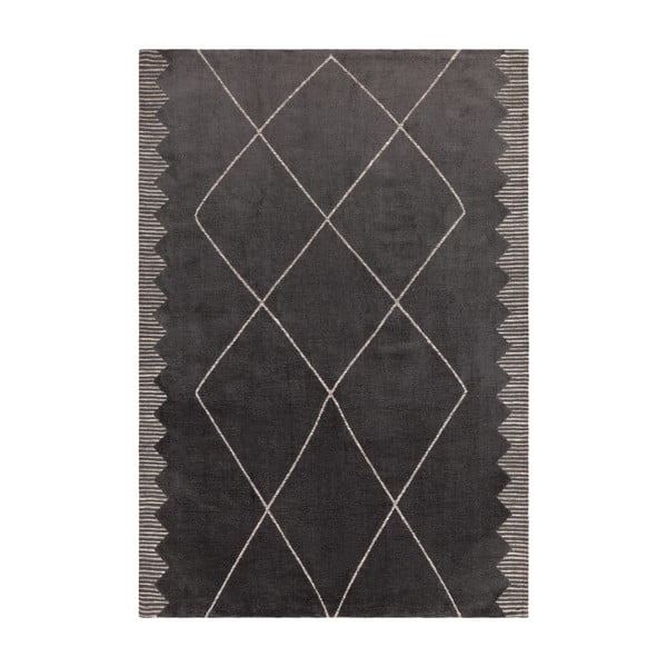 Sötétszürke szőnyeg 120x170 cm Mason – Asiatic Carpets