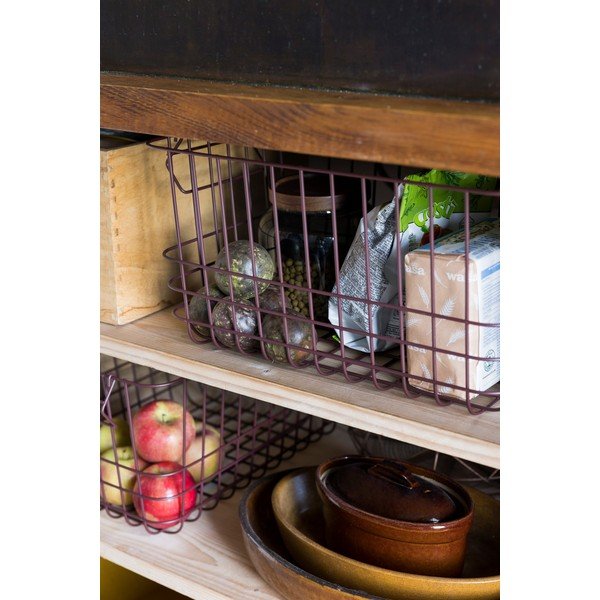 Fémhuzalos tárolókosár 37x26x20 cm Store-It – Mette Ditmer Denmark-image-3