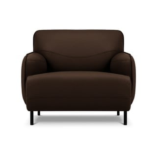 Neso barna bőr fotel - Windsor & Co Sofas