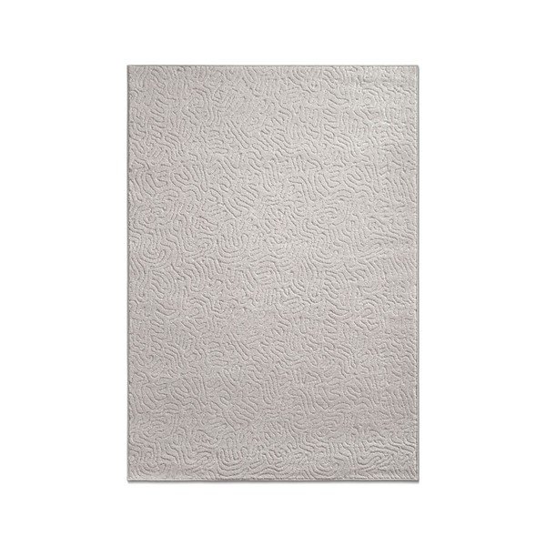 Krémszínű szőnyeg 160x230 cm Napa – Micadoni 