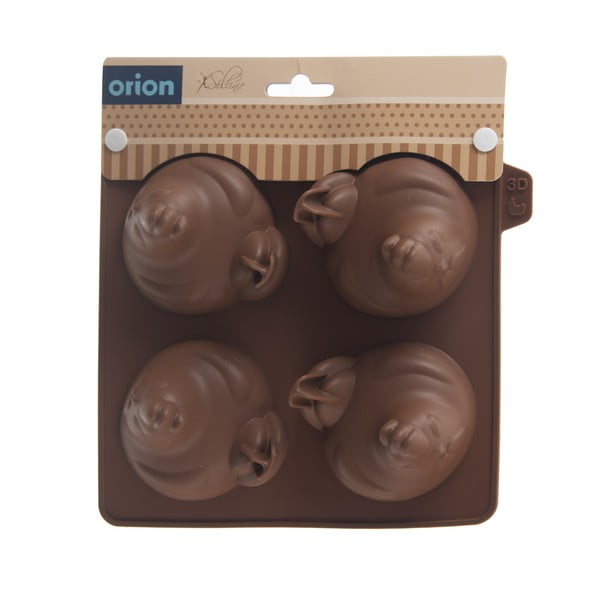 Szilikon sütőforma 18x18 cm – Orion-image-4