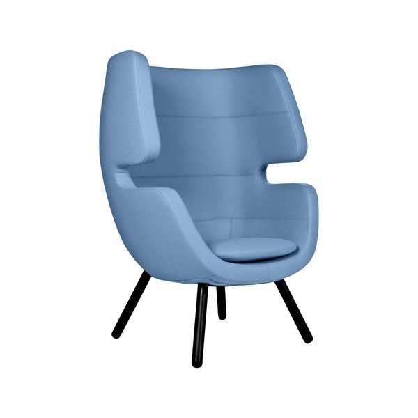 Moai világoskék fotel - Softline-image-1