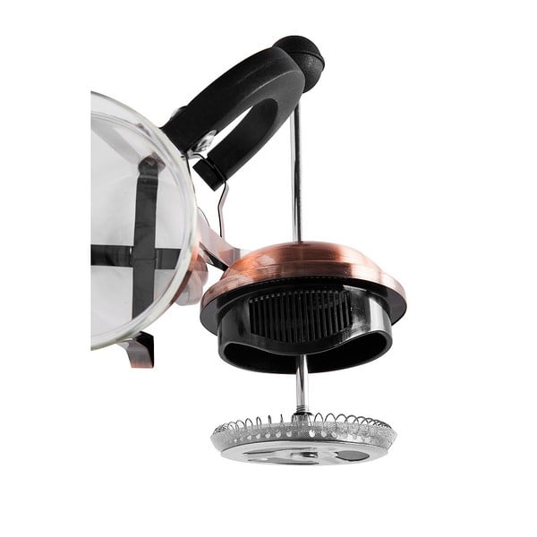 Watson részszínű french press kávéfőző, 350 ml - Tasev-image-2