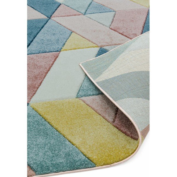 Rhombus szőnyeg, 160 x 230 cm - Asiatic Carpets-image-1