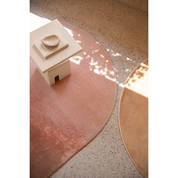 Fém tárolóasztal 40x40 cm Chubby – Zuiver-image-3