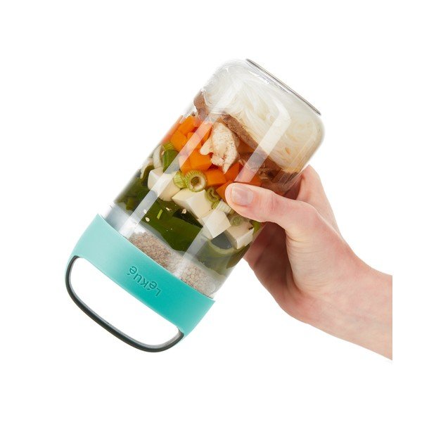 Joghurt tartó uzsonnás doboz To Go – Lékué-image-1