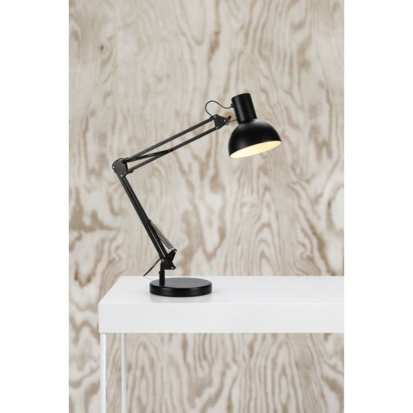 Fekete asztali lámpa Architect - Markslöjd-image-2